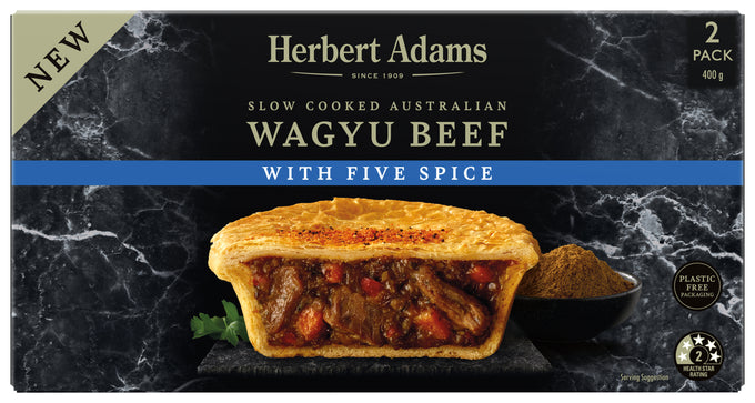 Herbert Adams Wagyu 5 Spice