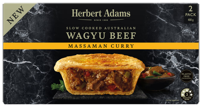 Herbert Adams Wagyu Massaman Curry