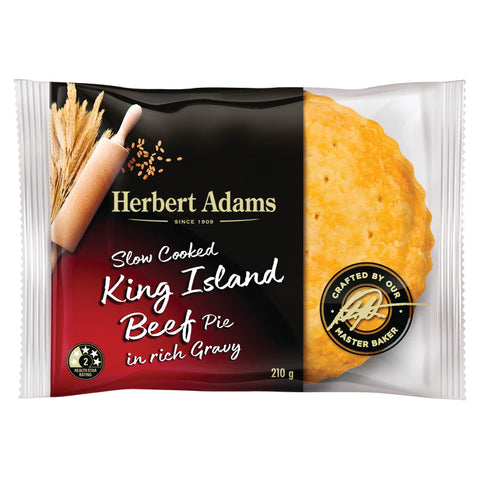 Herbert Adams King Island Pie