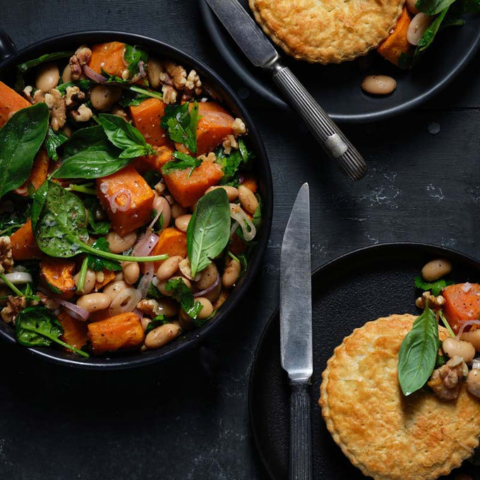 Herbert Adams Gourmet Slow-Cooked King Island Beef Pie
